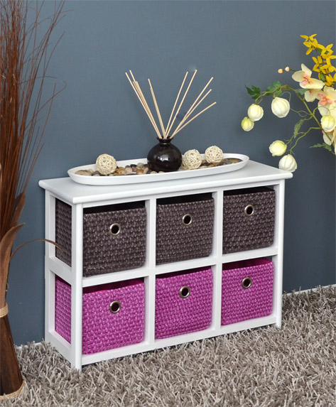Chest with Drawers